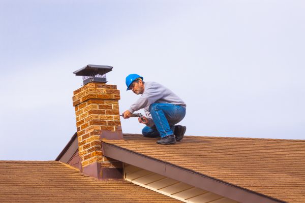 House Chimney Repair